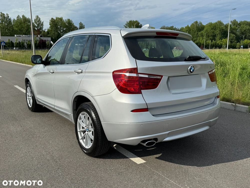 BMW X3 xDrive20d - 5