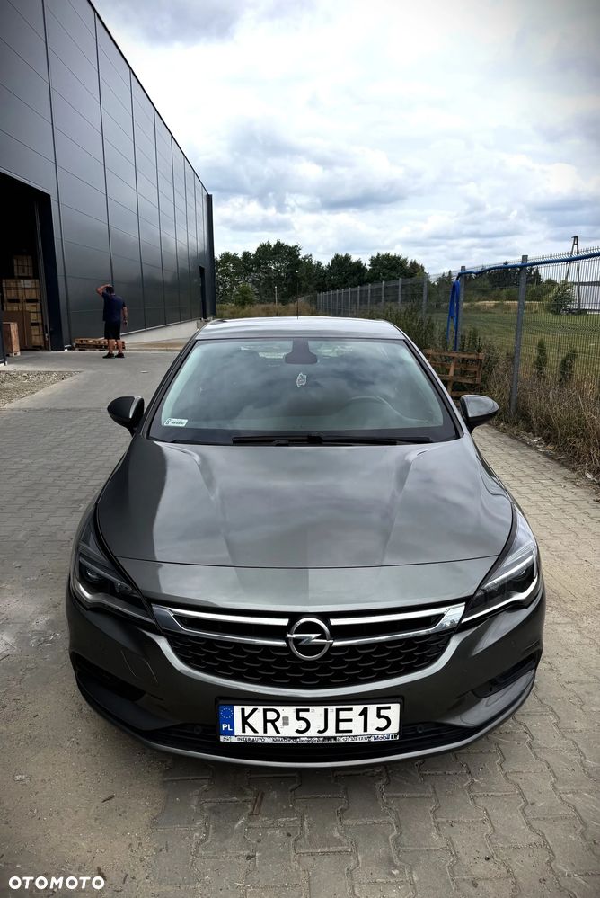 Opel Astra 1.4 T GPF Enjoy - 4