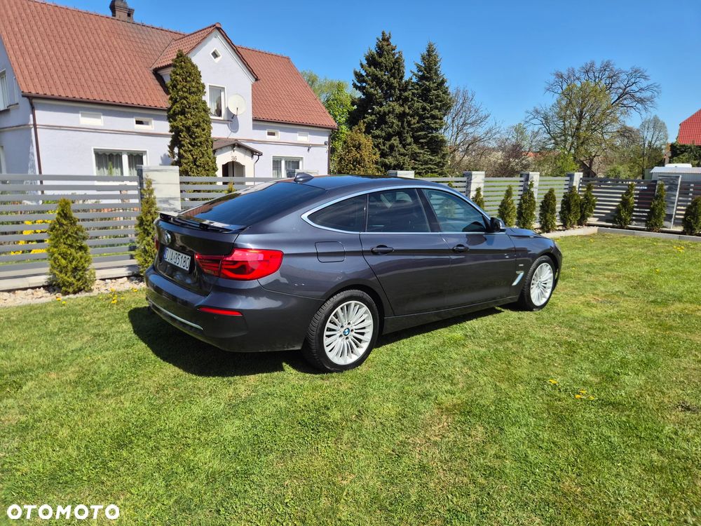 BMW 3GT 318d Luxury Line - 3