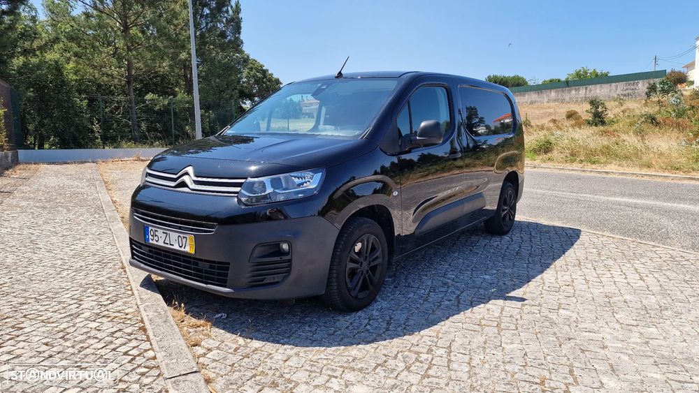Citroën Berlingo XL 1.5 BlueHDi - 1