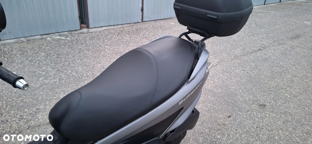 Suzuki Burgman - 5