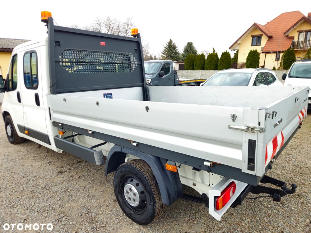 Citroën JUMPER DOKA MAXI 7 osób - 38