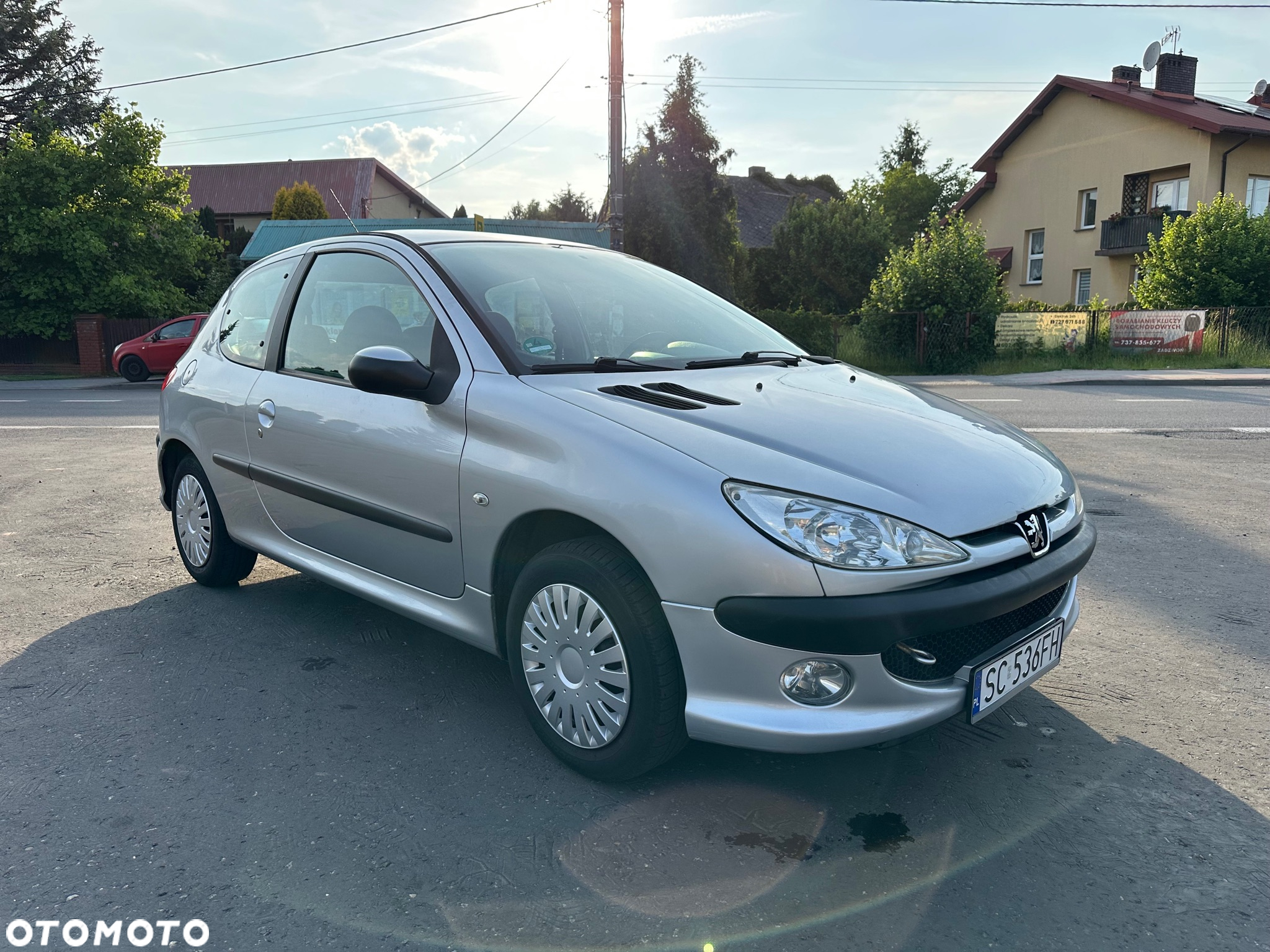 Peugeot 206 - 8