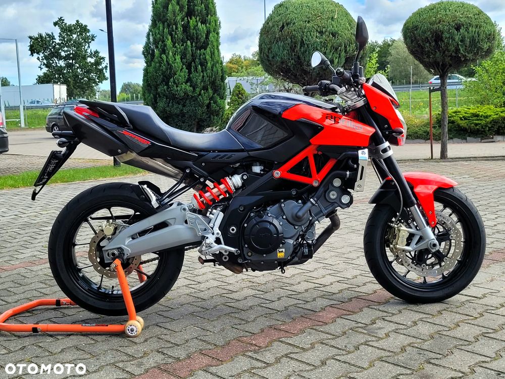 Aprilia Shiver - 33