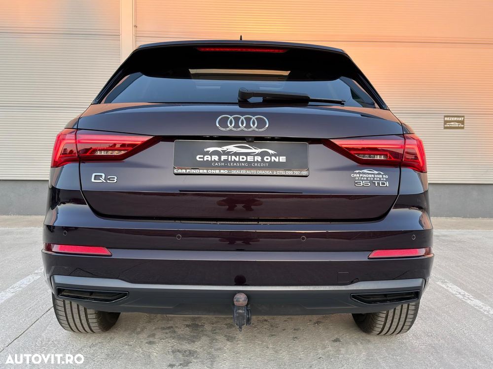 Audi Q3 35 TDI S tronic S line - 39