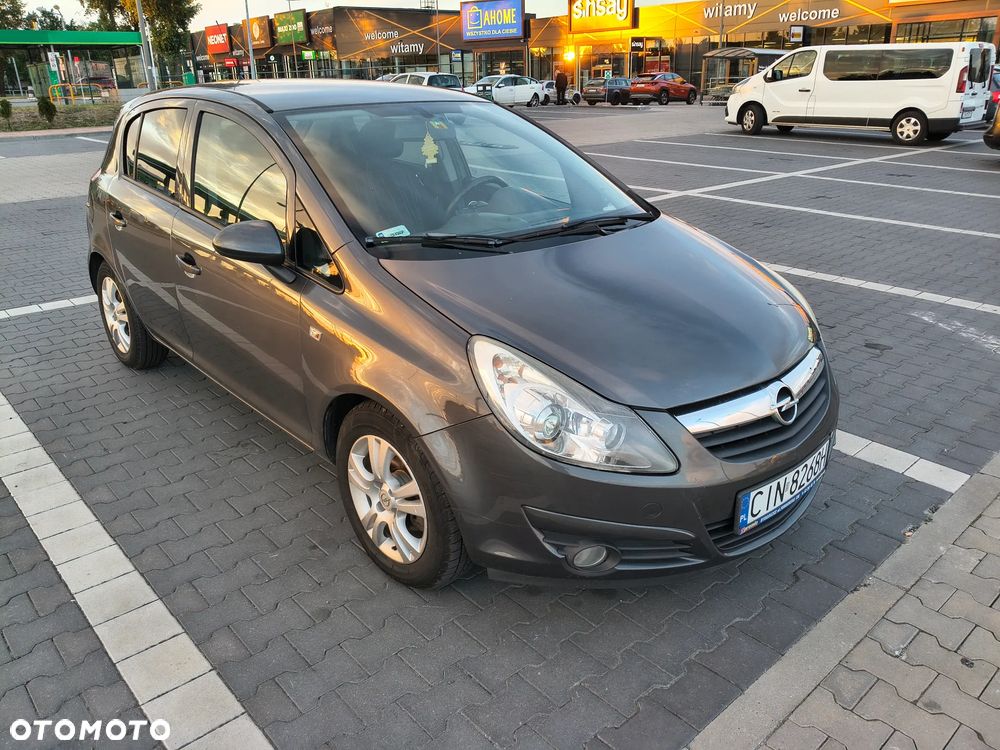 Opel Corsa - 2