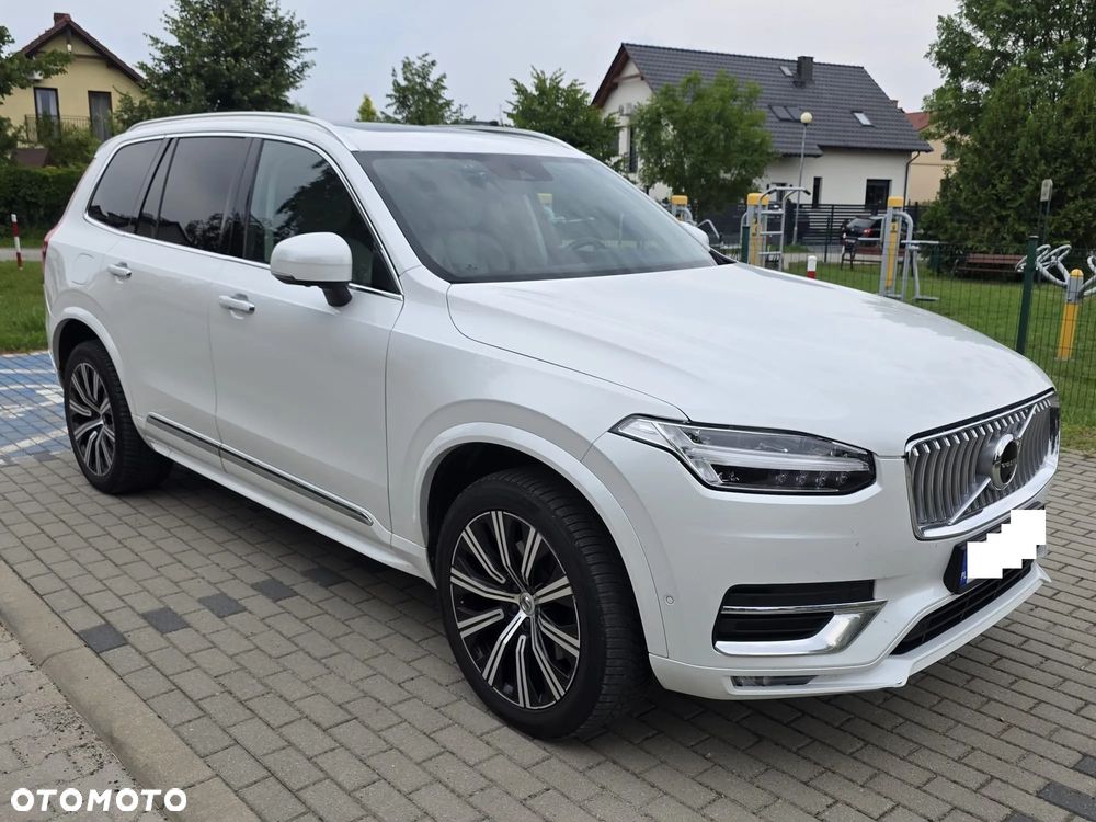Volvo XC 90 B5 D AWD Inscription 7os - 3