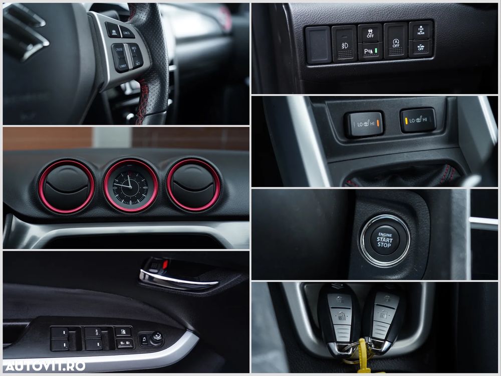 Suzuki Vitara 1.6 DDIS (4x2) Comfort - 16