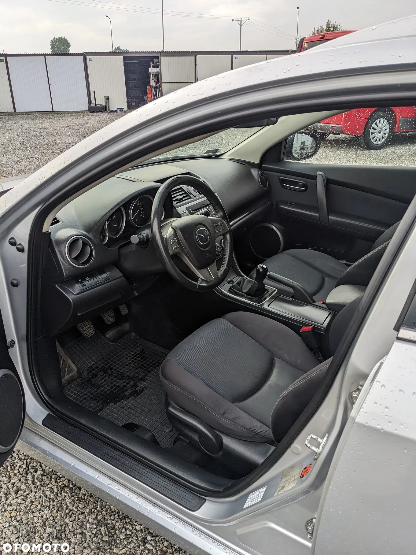 Mazda 6 - 9