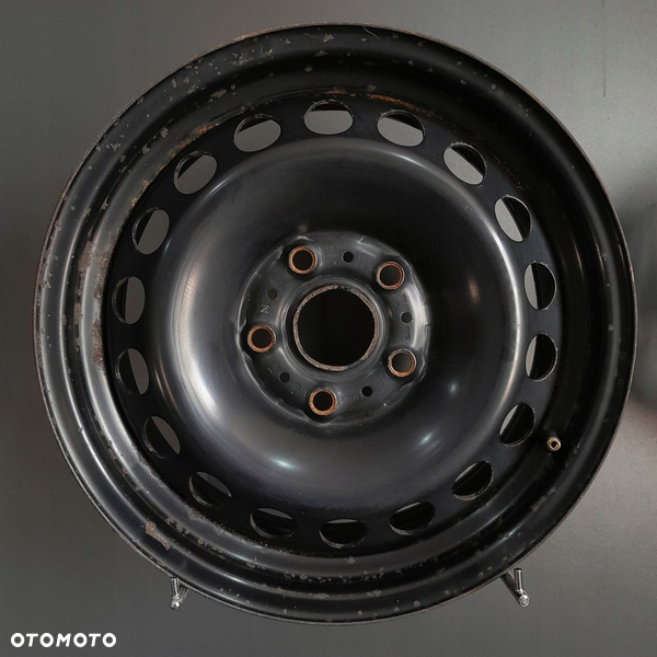 Felga 15 5x112 VW / Skoda / Seat 6Jx15 ET43 5Q0601027L/N F13791-22