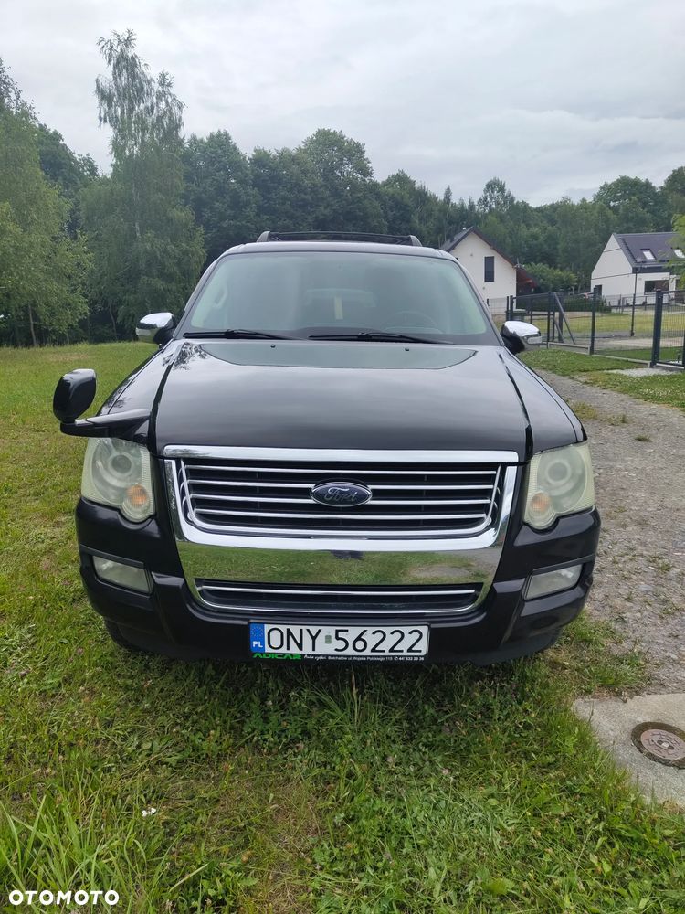 Ford Explorer 4.0 4WD - 2