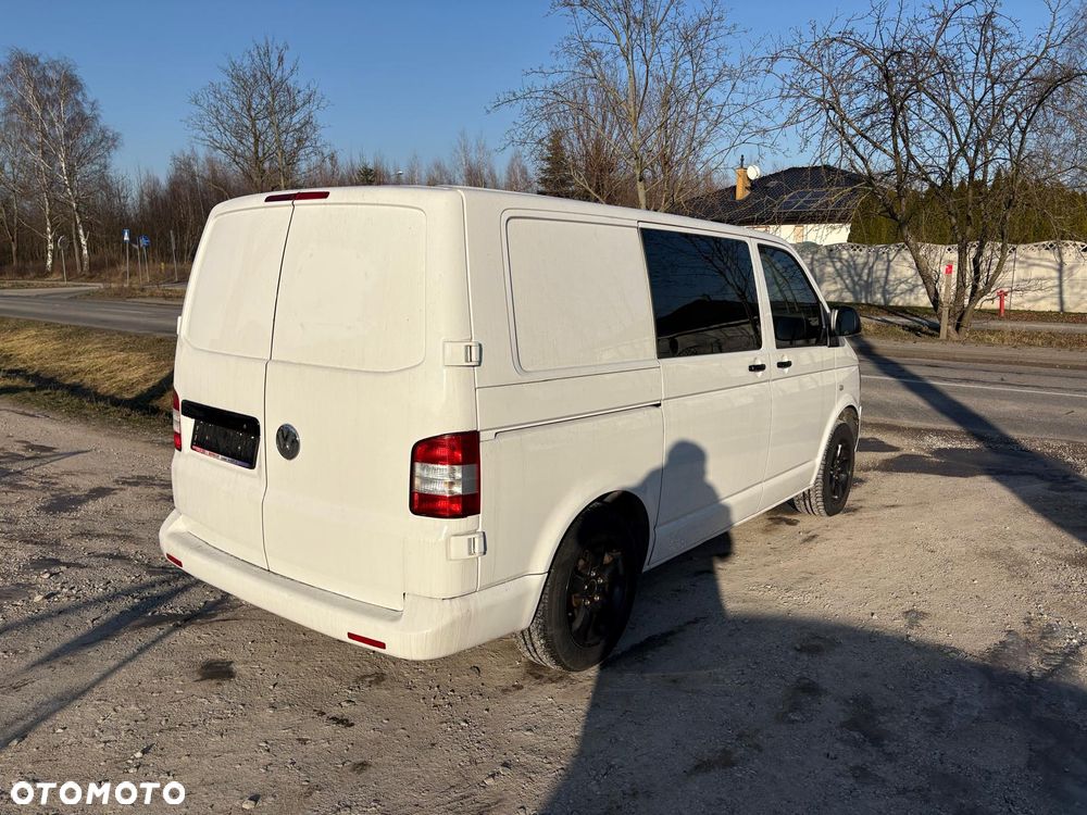 Volkswagen Transporter - 6