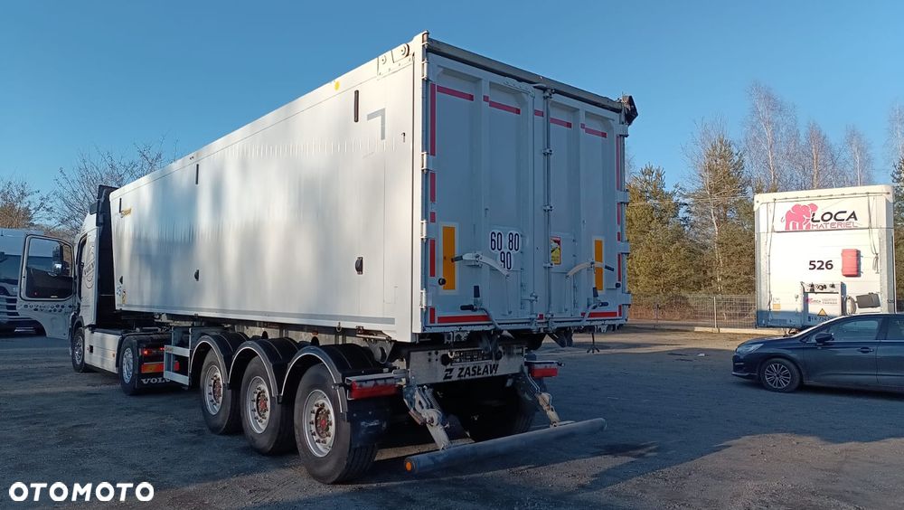 Zaslaw WYWROTKA/KLAPO-DRZWI/OSIE SAF - 4