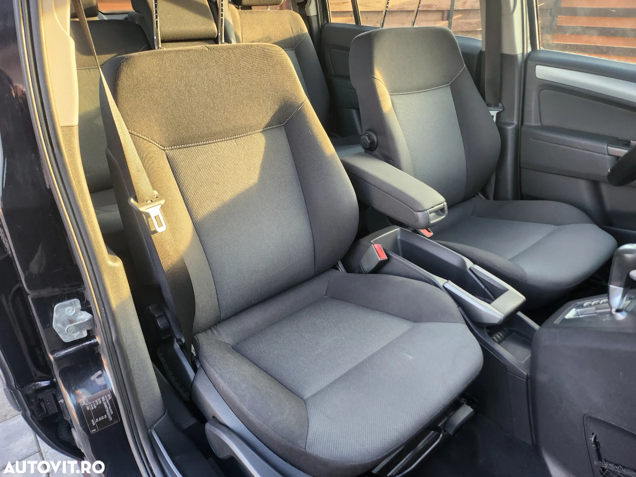 Opel Zafira 1.9 CDTI Automatik Edition - 10