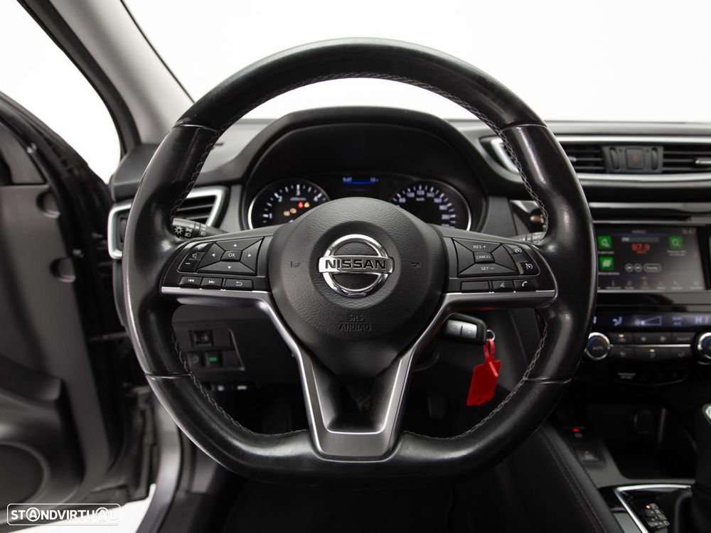 Nissan Qashqai - 15
