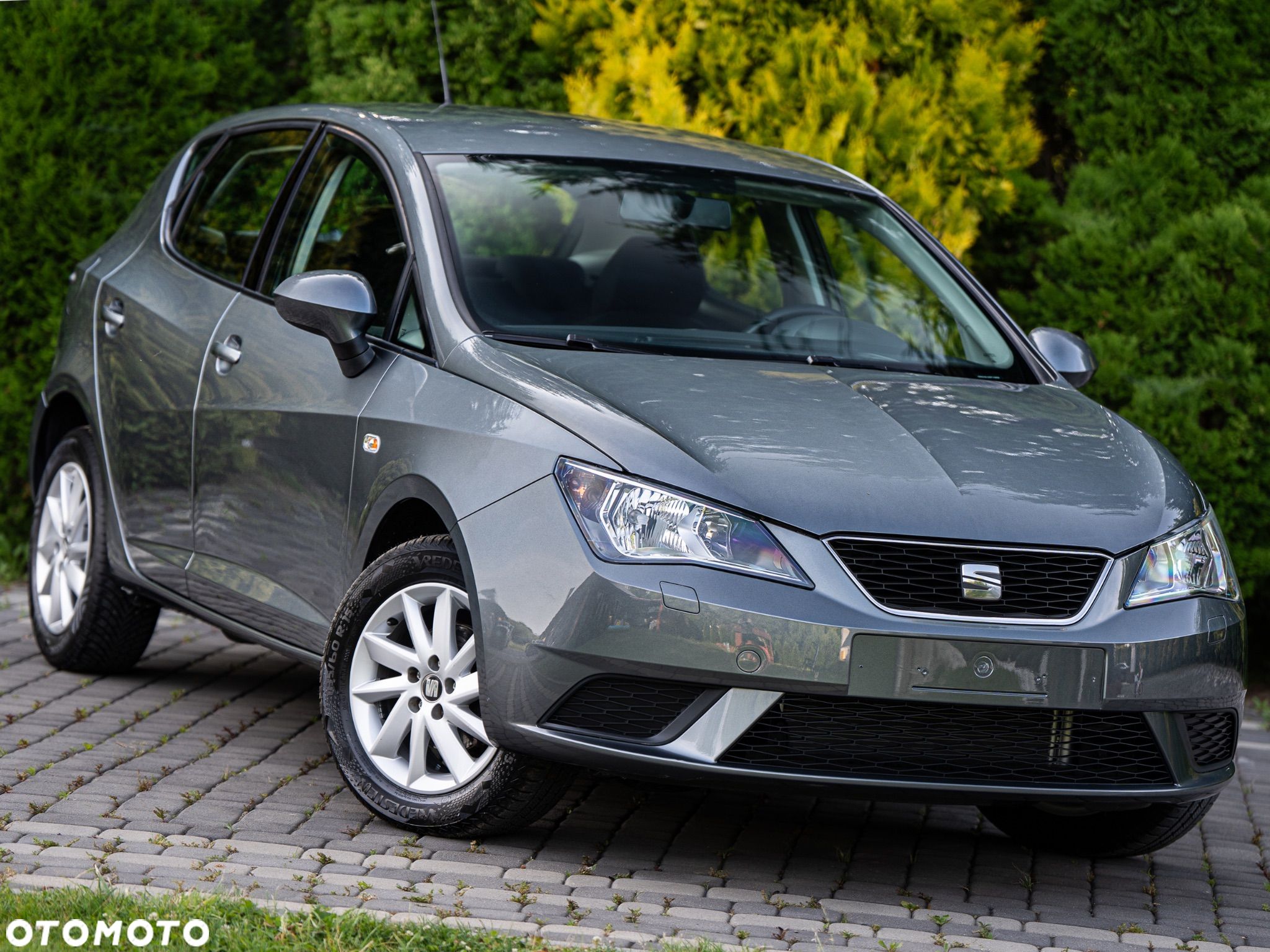 Seat Ibiza 1.4 16V Reference Salsa - 1