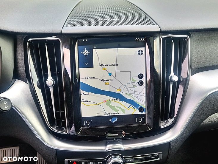 Volvo XC 60 D4 Geartronic Inscription - 35