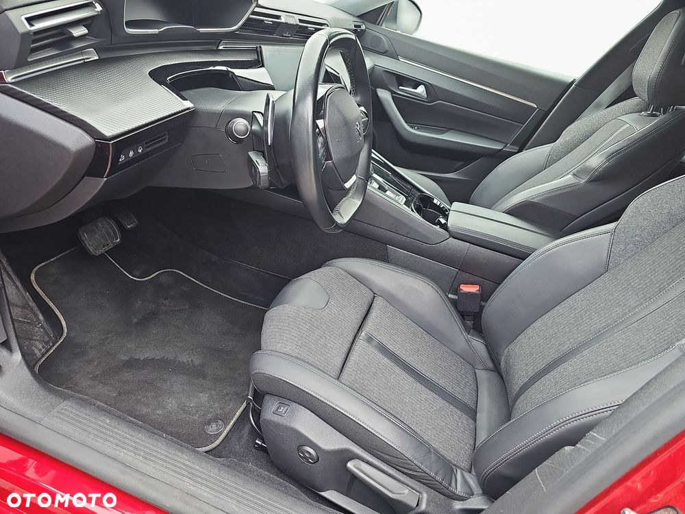 Peugeot 508 1.6 PureTech Allure S&S EAT8 - 10