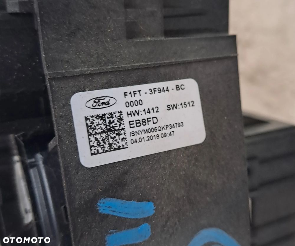 FORD C-MAX II 18r PRZEŁĄCZNIK ZESPOLONY F1FT-3F944-BC - 3