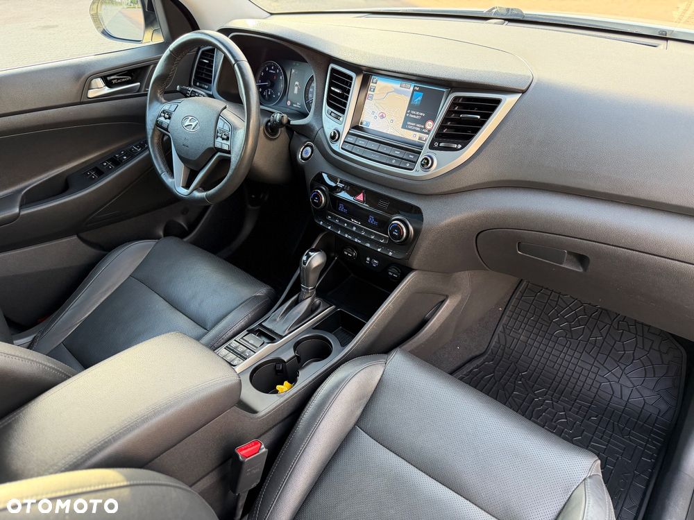 Hyundai Tucson 1.6 T-GDi Premium 4WD DCT - 14