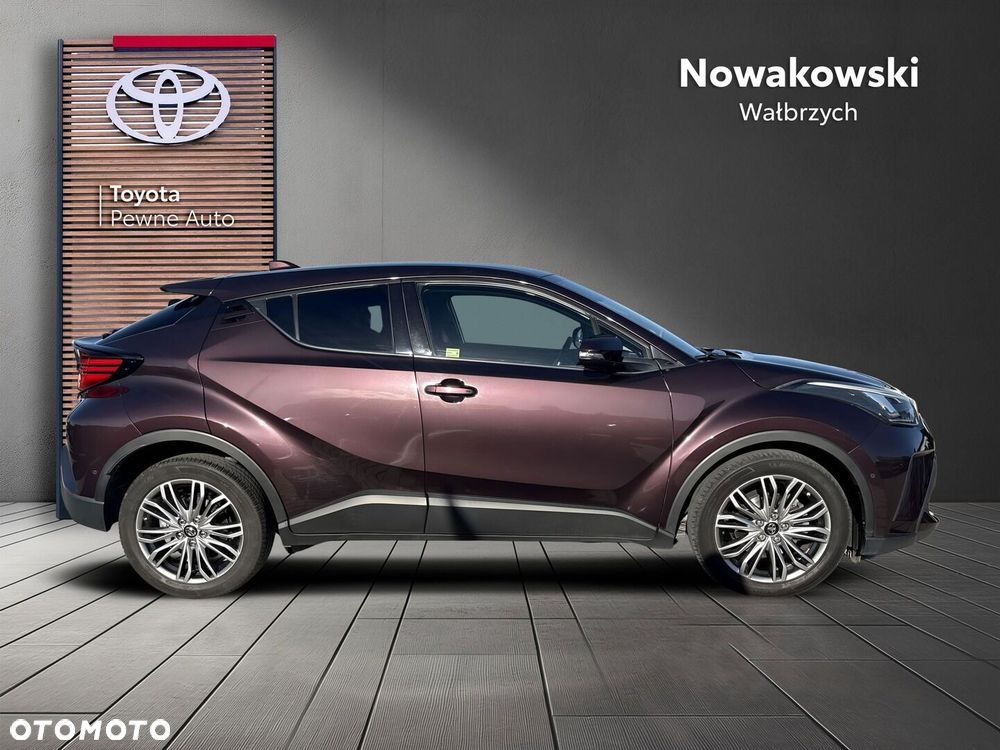 Toyota C-HR 2.0 Hybrid Executive - 8