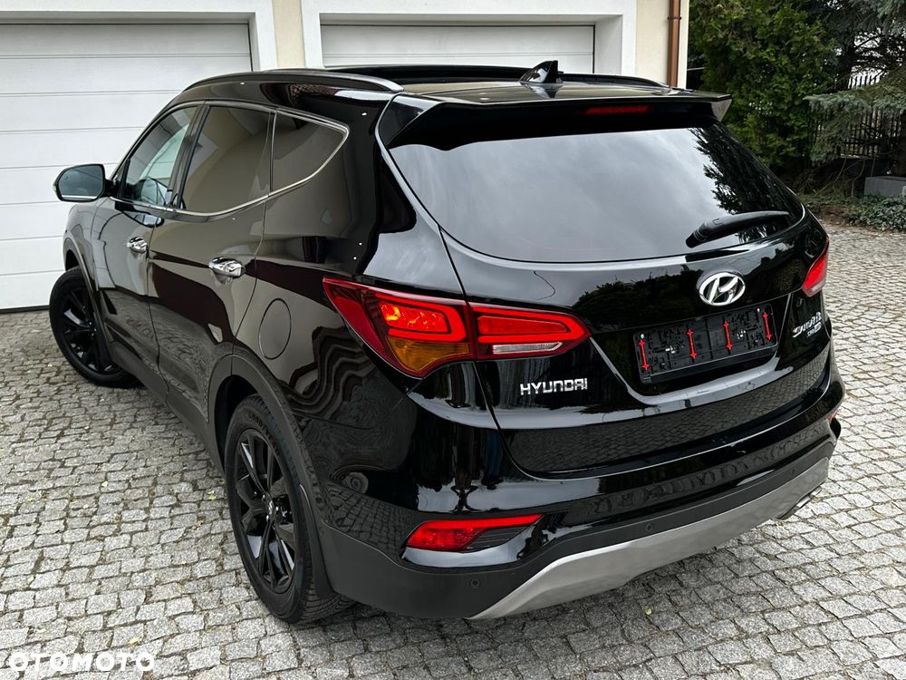 Hyundai Santa Fe Grand 2.2 CRDI 4WD Automatik Premium - 5