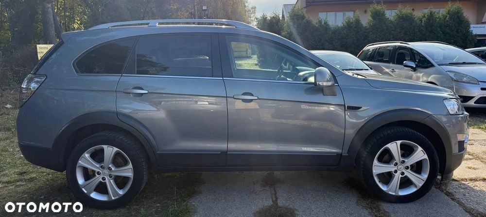 Chevrolet Captiva - 5