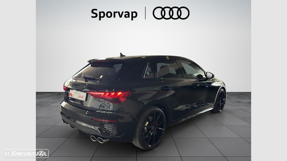 Audi S3 Sportback TFSI quattro S tronic - 6