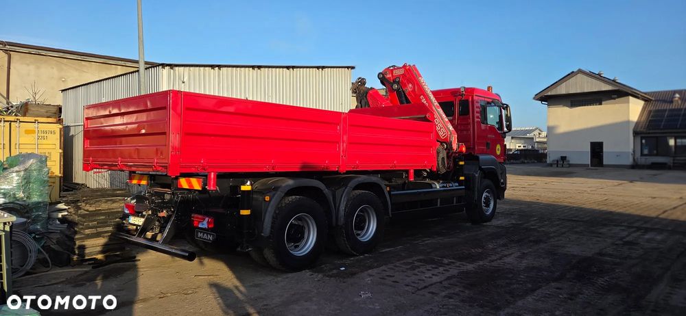 MAN TGS 26.400 - 2