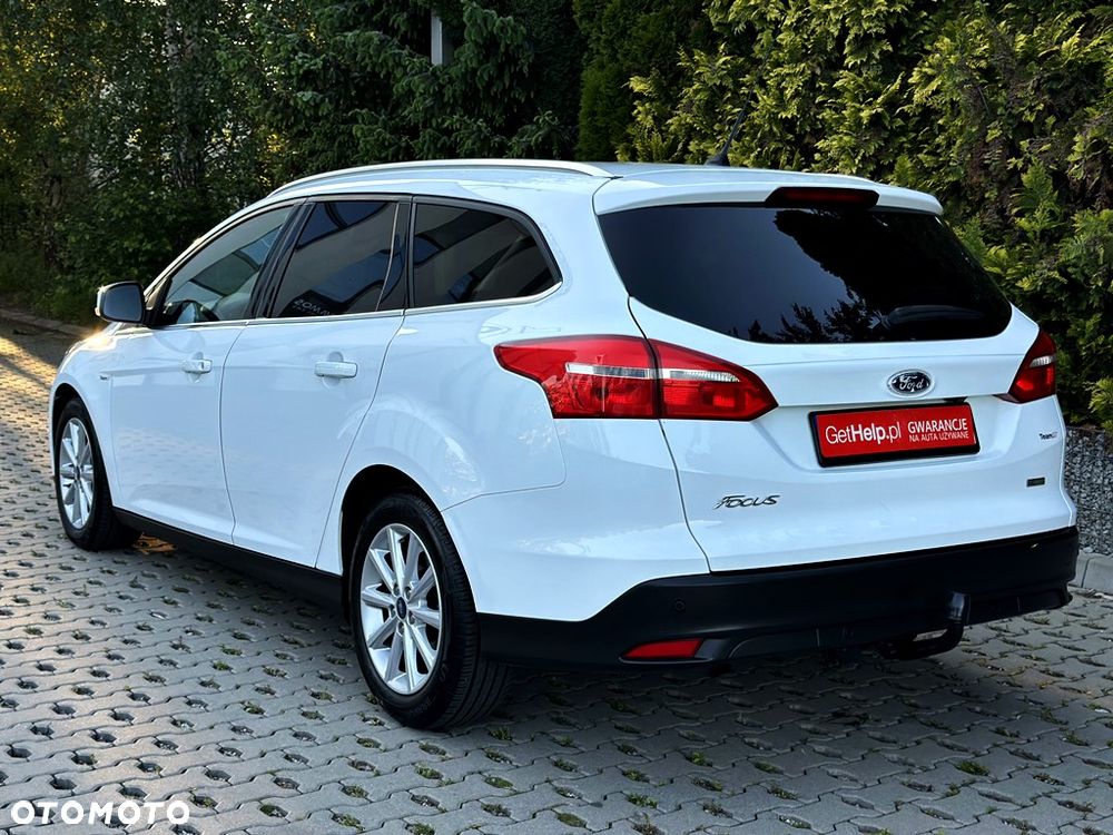 Ford Focus 1.0 EcoBoost Start-Stopp-System TITANIUM STYLE - 37