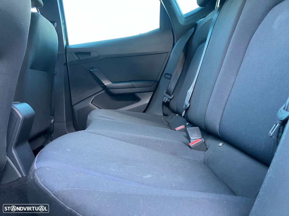 SEAT Ibiza 1.0 TSI FR - 7