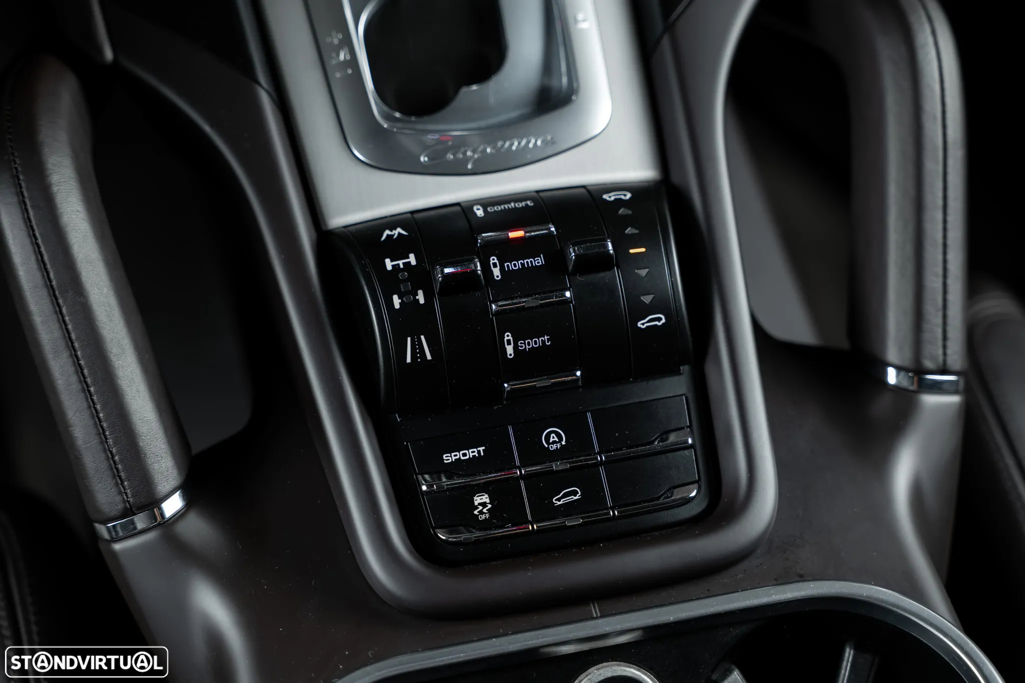 Porsche Cayenne II - 21