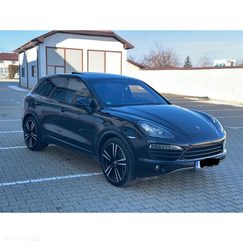 Porsche Cayenne Platinum Edition - 7