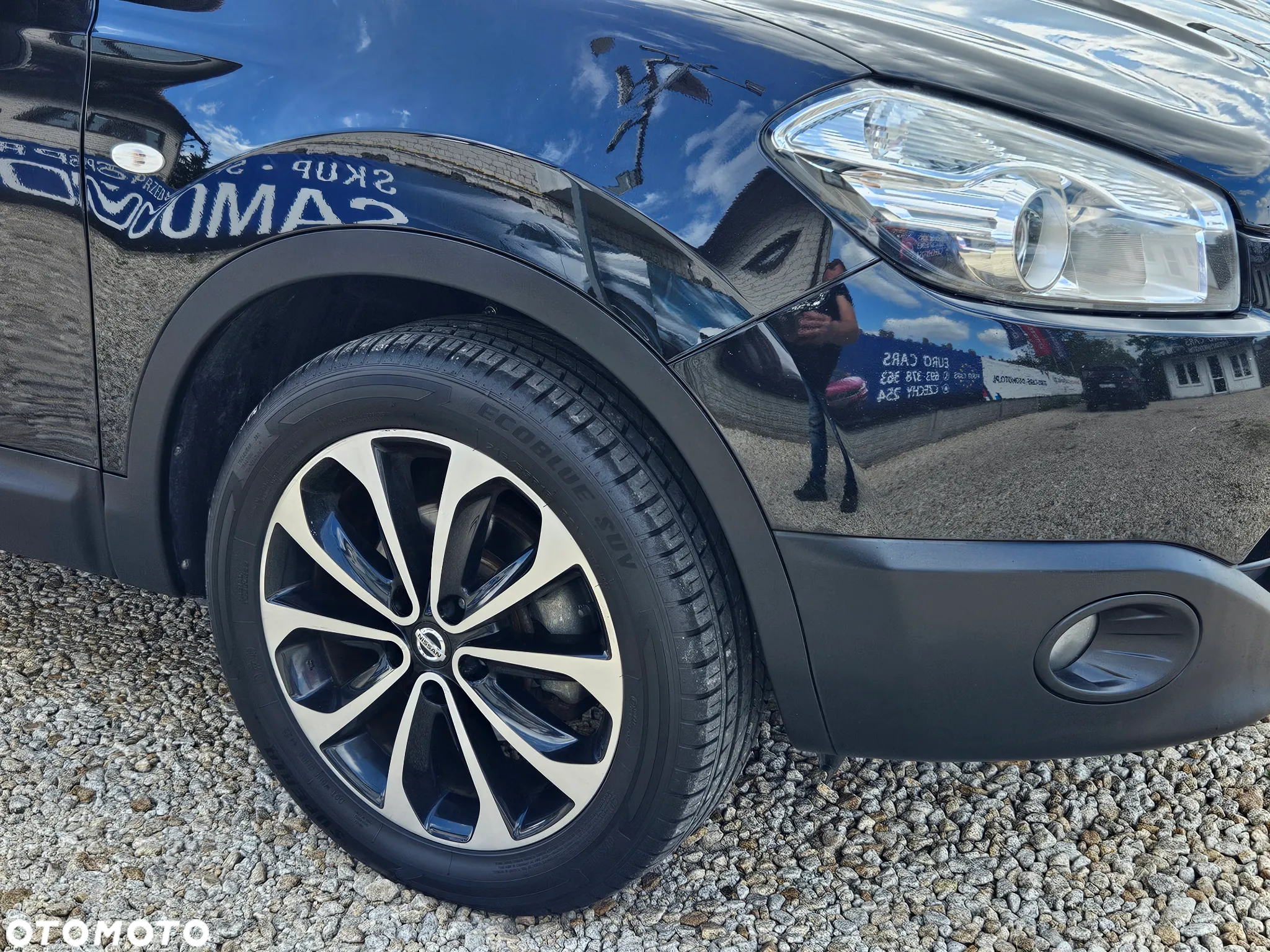 Nissan Qashqai 2.0 4x4 Acenta - 9
