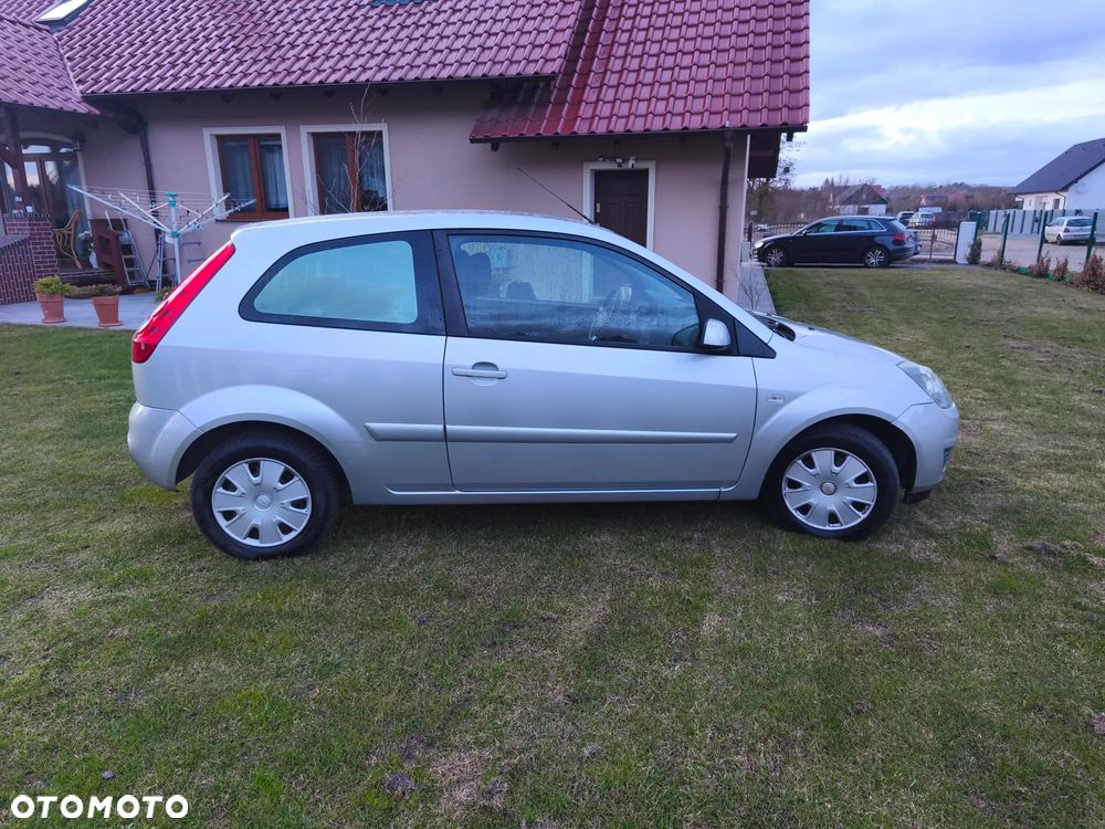 Ford Fiesta 1.3 Fun - 9