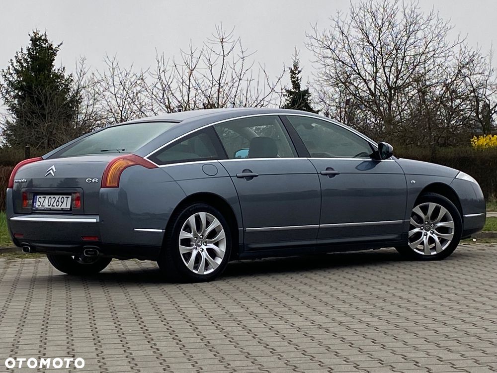 Citroën C6 HDi 240 Biturbo FAP Business - 9