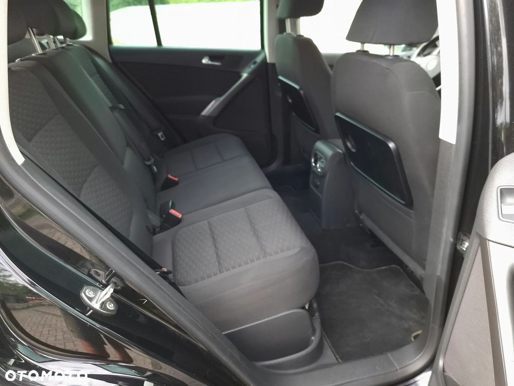 Volkswagen Tiguan 2.0 TDI DPF 4Motion Sport & Style - 20