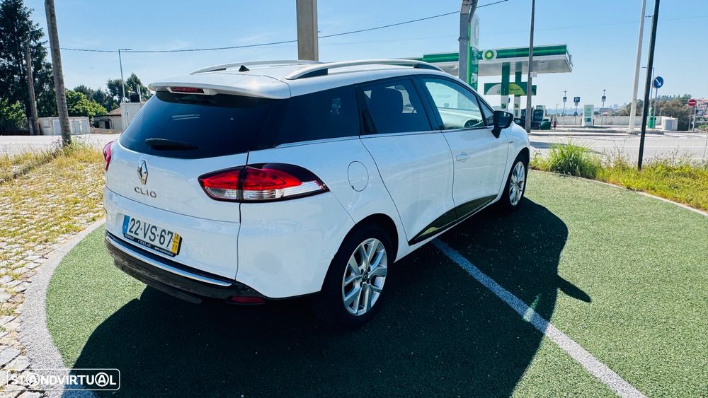 Renault Clio 1.5 dCi Limited - 4