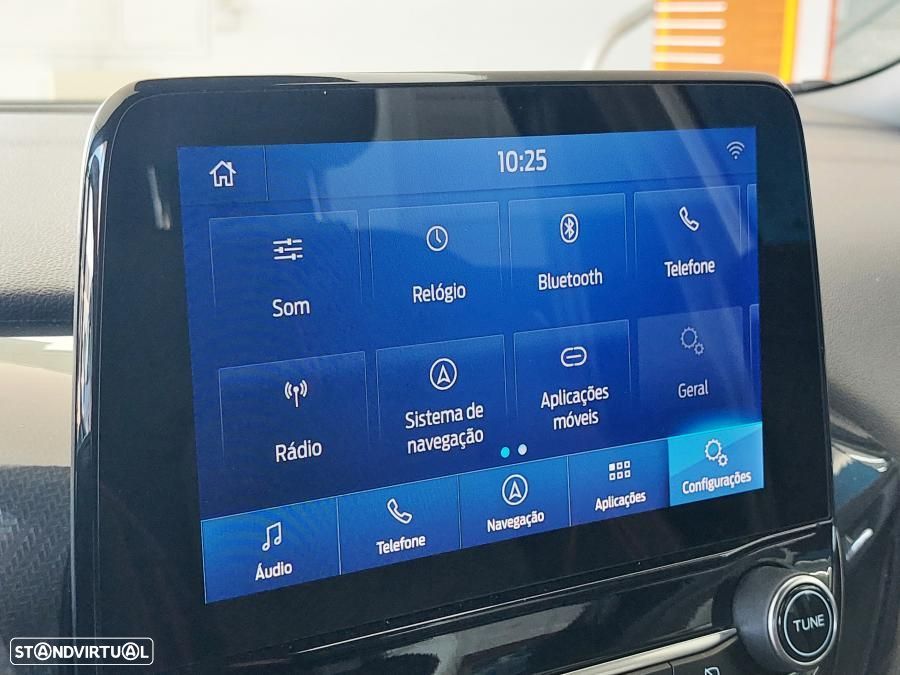 Ford Puma 1.0 EcoBoost MHEV ST-Line - 35