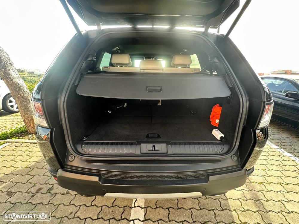 Land Rover Range Rover Sport 3.0 SDV6 HSE Dynamic - 9