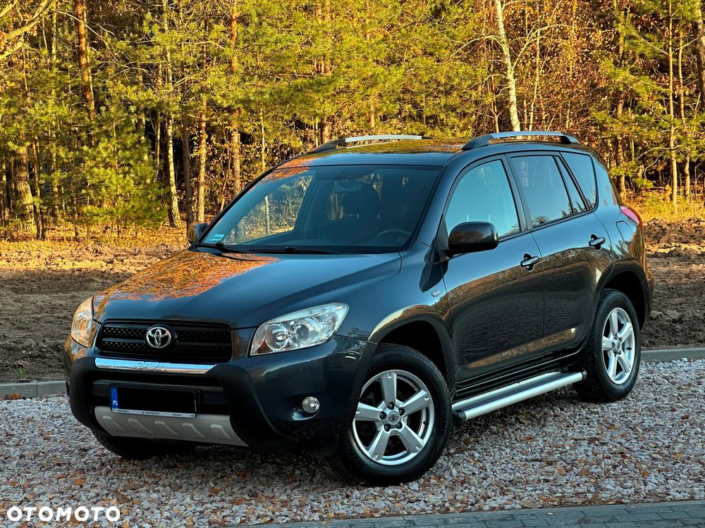 Toyota RAV4 2.0 VVT-i Sol - 2