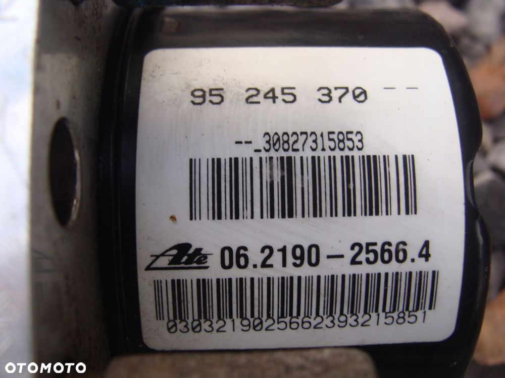 pompa abs chevrolet matiz spark lacetti 95245370 - 2