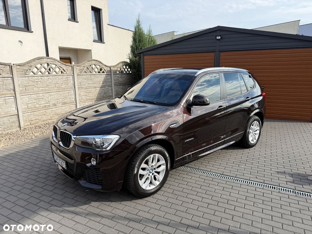 BMW X3 xDrive30d Sport-Aut M Sport - 1