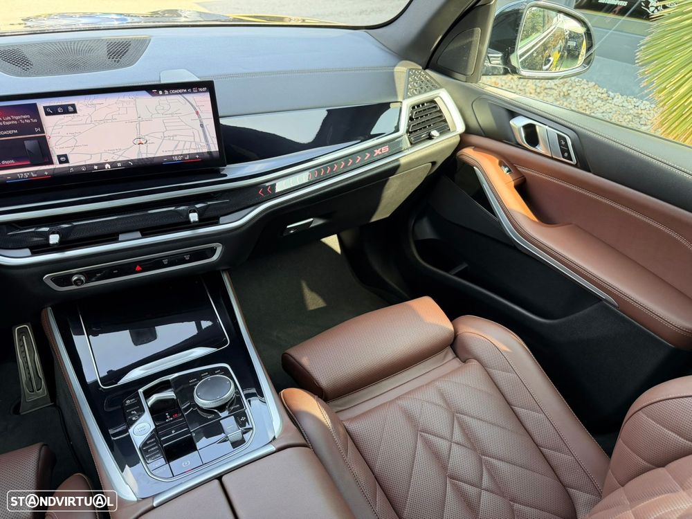 BMW X5 50 e xDrive Pack M Desportivo Pro - 28