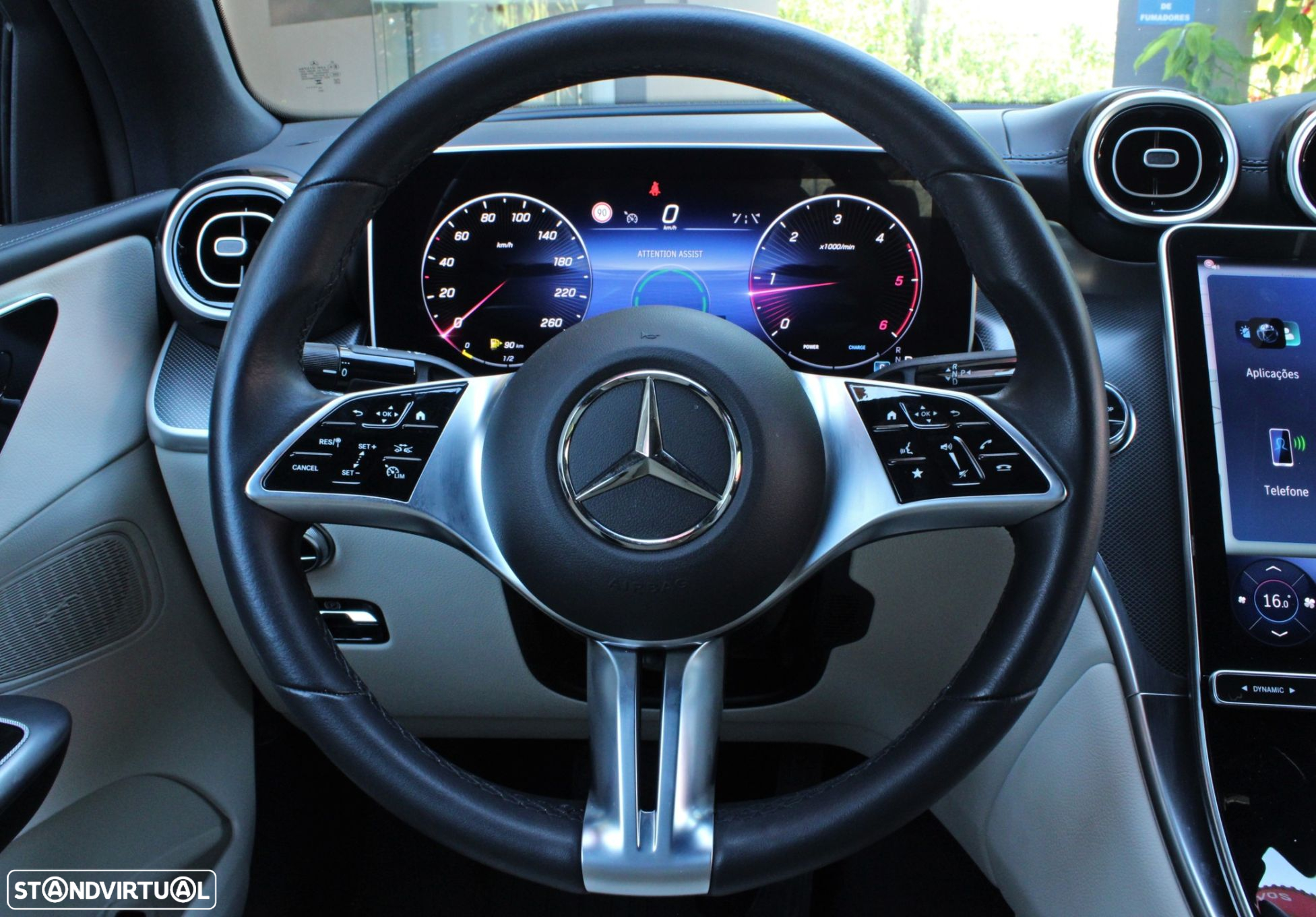 Mercedes-Benz GLC 220 Coupe d 4Matic - 7