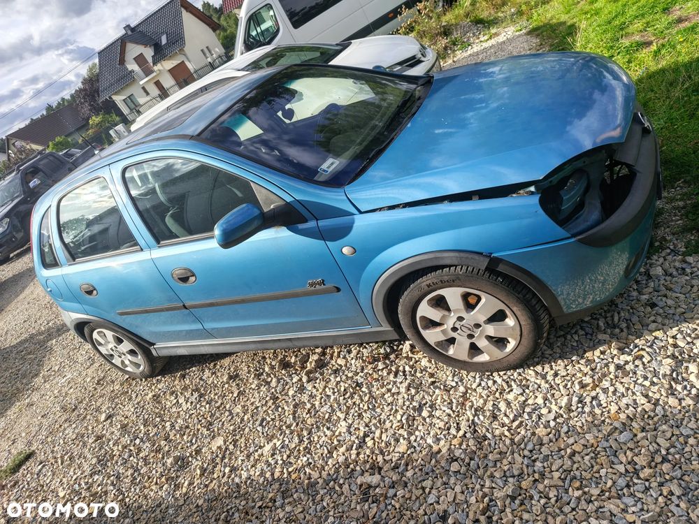 Opel Corsa 1.7 DTI Comfort - 2