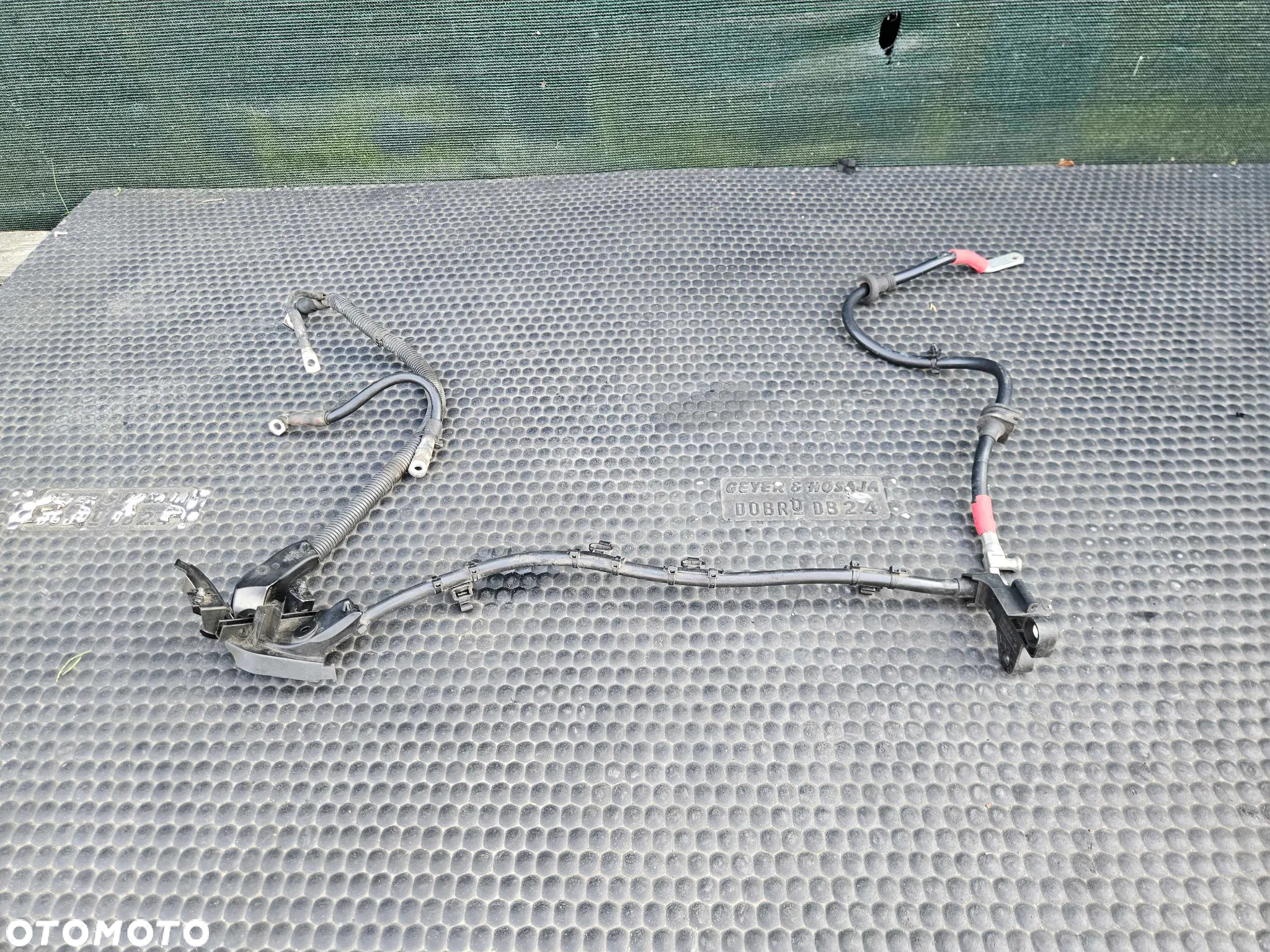 Instalacja 4F1971349A Wiazka Przewod Produ Klema Alternator Rozrusznik Audi 2.7 3.0 V6 A6 C6 Europa - 17
