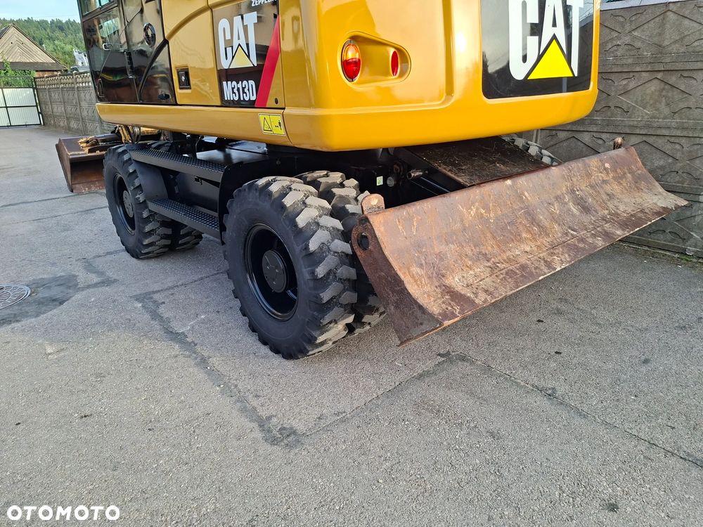 Caterpillar CAT M 313 D - 22