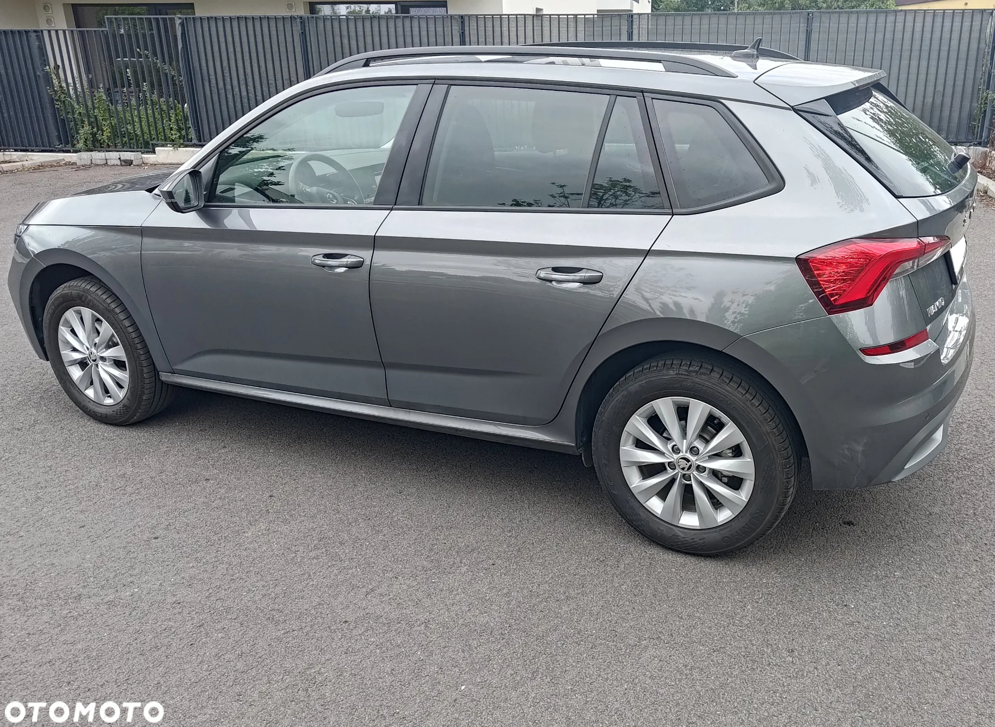 Skoda Kamiq 1.5 TSI Ambition - 6