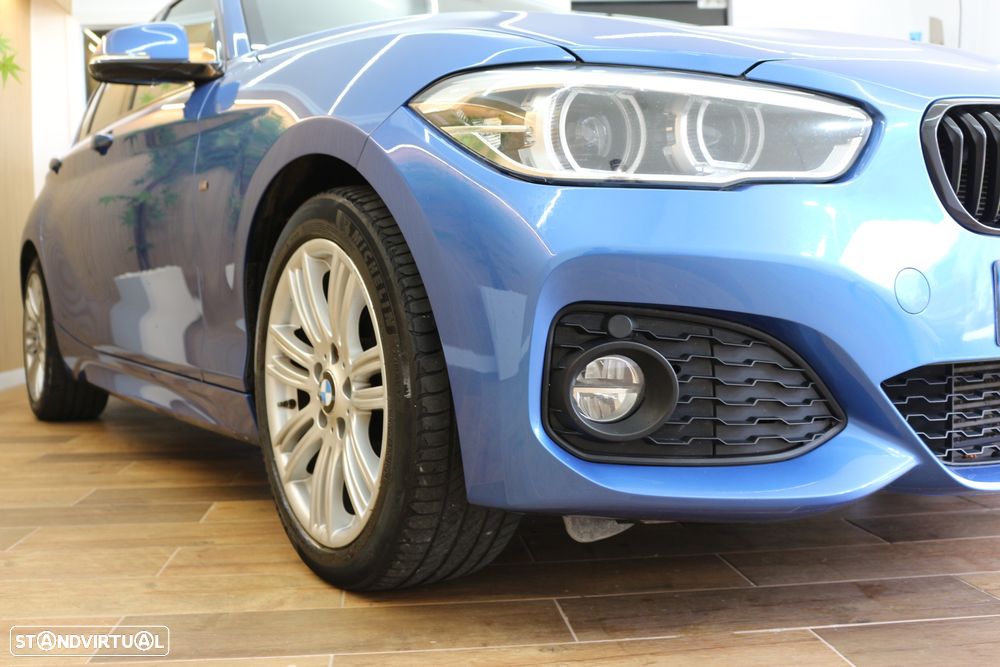 BMW 118 d Aut. M Sport - 5